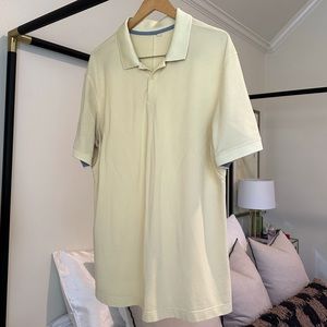 Mens Lululemon Polo